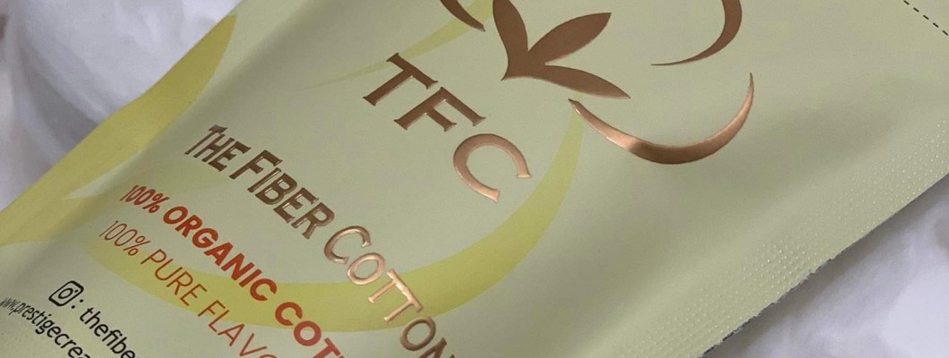 TFC Titanium Fiber Cotton Elite – Το κορυφαίο βαμβάκι για Rebuildable & Dripper ατμιστές