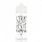 Fiole vide Chubby avec graduation 120ml DIY'UP - Stop Smoking