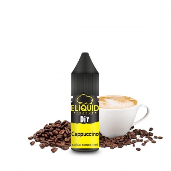 E-Liquid France Άρωμα Cappuccino 10ml E-Liquid France Άρωμα Cappuccino 10ml