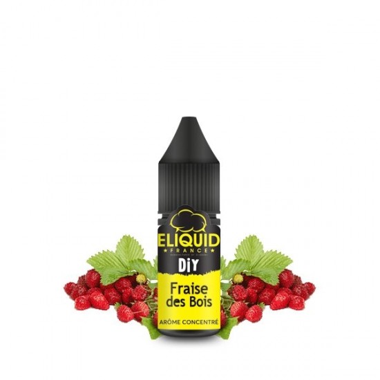 E-Liquid France Άρωμα Strawberry 10ml E-Liquid France Άρωμα Strawberry 10ml
