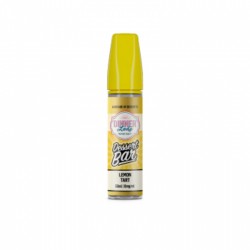 Dinner Lady Lemon Tart Dessert Bar 50ml (Shortfill) 0mg 40/60