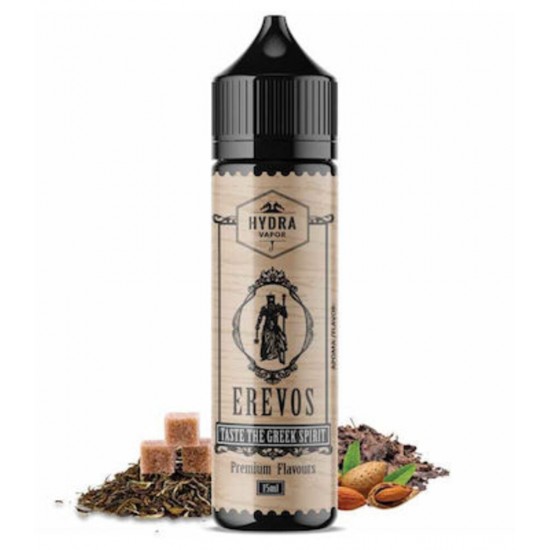 Hydra Flavor Shot Erevos 15ml/60ml