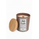 Nàla Candles Sandalwood Vanilla – Χειροποίητο Κερί Σόγιας 220g με Ξύλινο Φυτίλι Nàla Candles Sandalwood Vanilla – Χειροποίητο Κερί Σόγιας 220g με Ξύλινο Φυτίλι