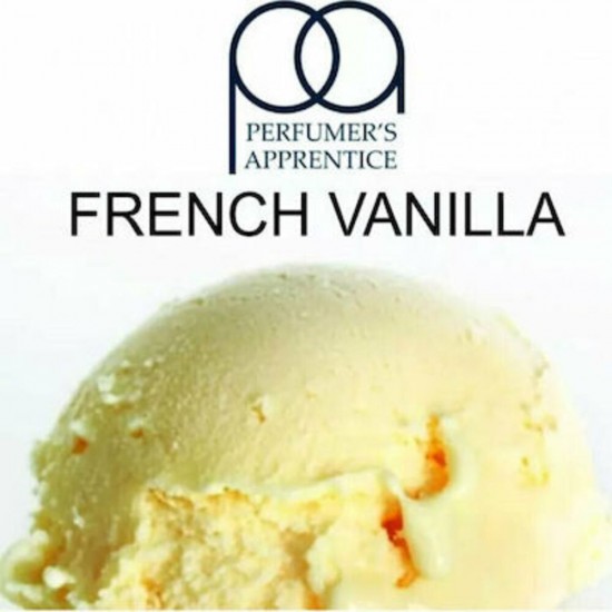 TPA French Vanilla Flavor 10ml