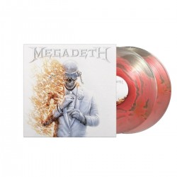 Megadeth – Megadeth Orange Vinyl Gatefold 2LP