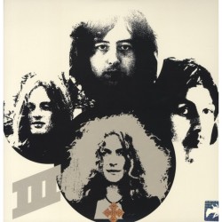 Led Zeppelin – III 1LP Βινύλιο