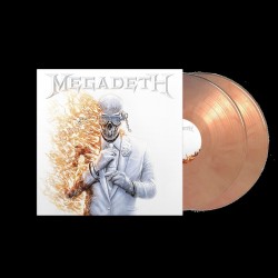 Megadeth – Megadeth Orange Vinyl Gatefold 2LP