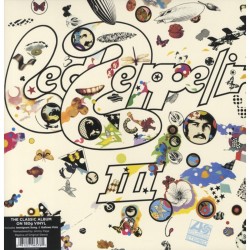 Led Zeppelin – III 1LP Βινύλιο