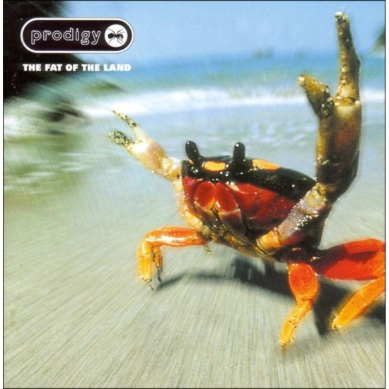 The Prodigy – The Fat Of The Land 2LP Βινύλιο