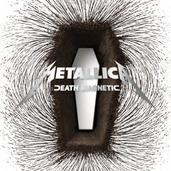 Metallica – Death Magnetic Limited Silver Vinyl Reissue 2LP