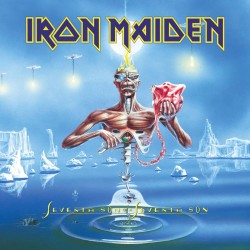 Iron Maiden – Seventh Son Of A Seventh Son 1LP Βινύλιο