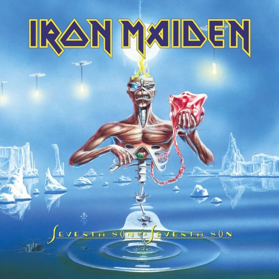 Iron Maiden – Seventh Son Of A Seventh Son 1LP Βινύλιο