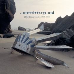 Jamiroquai – High Times: Singles 1992-2006 (2LP) Βινύλιο