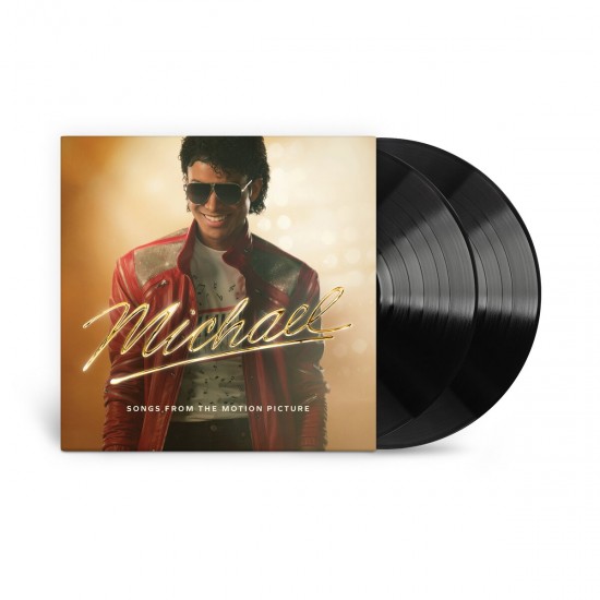 Michael Jackson – Michael: Songs from the Motion Picture 2LP Βινύλιο Michael Jackson – Michael: Songs from the Motion Picture 2LP Βινύλιο