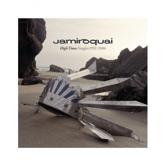 Jamiroquai – High Times: Singles 1992-2006 (2LP) Βινύλιο