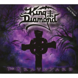 King Diamond – The Graveyard (2LP White Vinyl) Βινύλιο