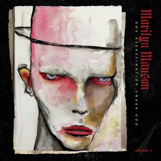 Marilyn Manson – One Assassination Under God: Chapter 1 (1LP Red Vinyl) Βινύλιο