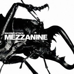 Massive Attack – Mezzanine 2LP Βινύλιο