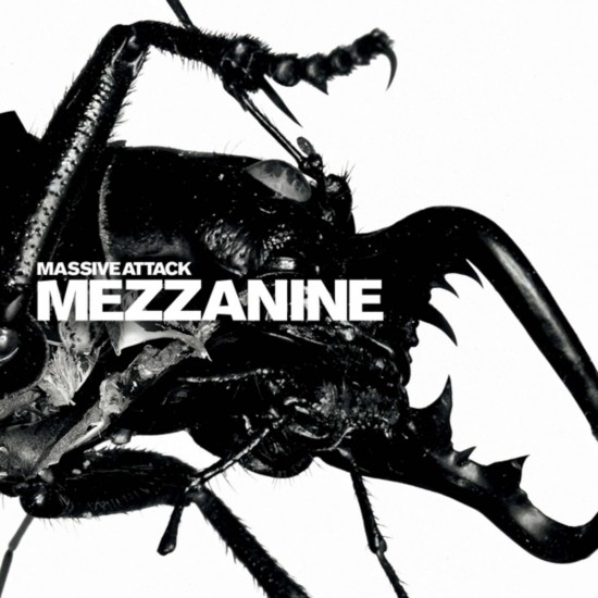 Massive Attack – Mezzanine 2LP Βινύλιο