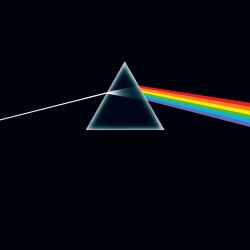 Pink Floyd – The Dark Side Of The Moon 50th Anniversary Remastered 1LP Βινύλιο