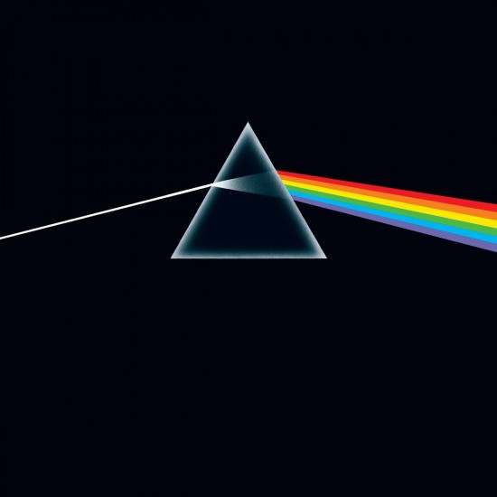 Pink Floyd – The Dark Side Of The Moon 50th Anniversary Remastered 1LP Βινύλιο