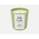 Nàla Candles Pure Morning Αρωματικό Κερί Σόγιας 200g Nàla Candles Pure Morning Αρωματικό Κερί Σόγιας 200g
