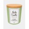 Nàla Candles Pure Morning Αρωματικό Κερί Σόγιας 200g