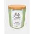 Nàla Candles Pure Morning Αρωματικό Κερί Σόγιας 200g