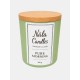 Nàla Candles Pure Morning Αρωματικό Κερί Σόγιας 200g Nàla Candles Pure Morning Αρωματικό Κερί Σόγιας 200g