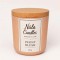 Nàla Candles Peony Blush Αρωματικό Κερί Σόγιας 200g