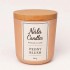 Nàla Candles Peony Blush Αρωματικό Κερί Σόγιας 200g