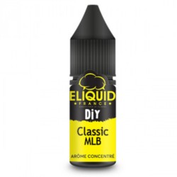 E-Liquid France Άρωμα Tobacco Mlb 10ml
