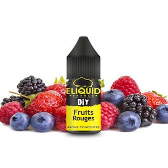 E-Liquid France Άρωμα Red Berries 10ml E-Liquid France Άρωμα Red Berries 10ml