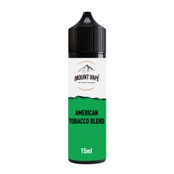 Mount Vape Flavor Shot American Tobacco Blend 15ml/60ml