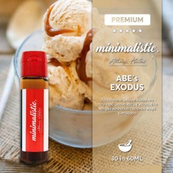 Minimalistic Flavor Shot Abes Exodus 60ml