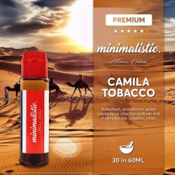 Minimalistic Flavor Shot Camila Tobacco 60ml