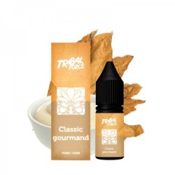 Tribal Force Gourmet Tobacco 3mg 10ml