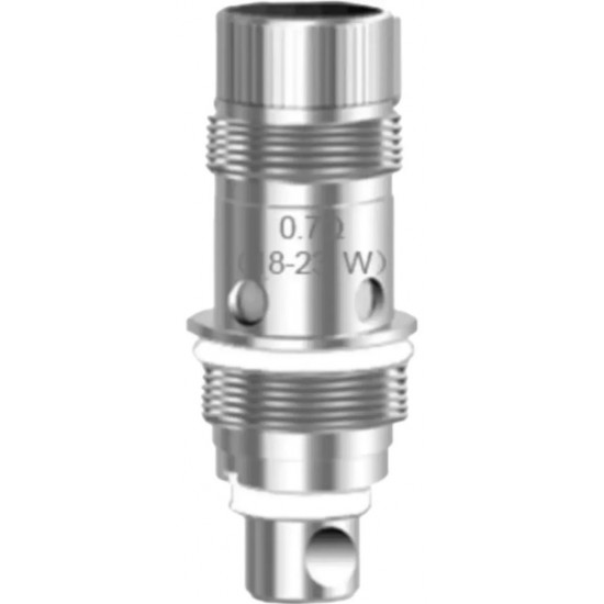 Aspire Nautilus BVC Coil 0.7ohm – Αντίσταση Ηλεκτρονικού Τσιγάρου (1τμχ) Aspire Nautilus BVC Coil 0.7ohm – Αντίσταση Ηλεκτρονικού Τσιγάρου (1τμχ)